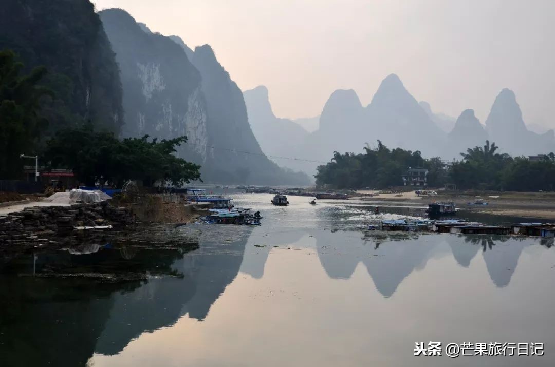 去广西桂林阳朔旅游攻略,广西桂林阳朔自由行攻略