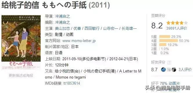 十部顶级动画温暖治愈电影,人生必看的经典治愈系动画电影