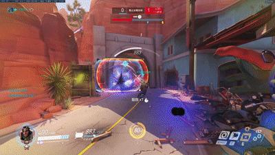 守望先锋西格玛一分钟攻略,守望先锋顶级西格玛