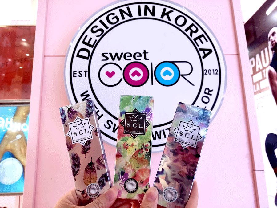 让眼睛10秒变大,自然放大美瞳