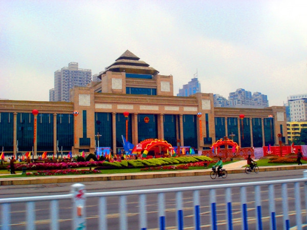 广西南宁旅行介绍,广西南宁西乡塘一日游