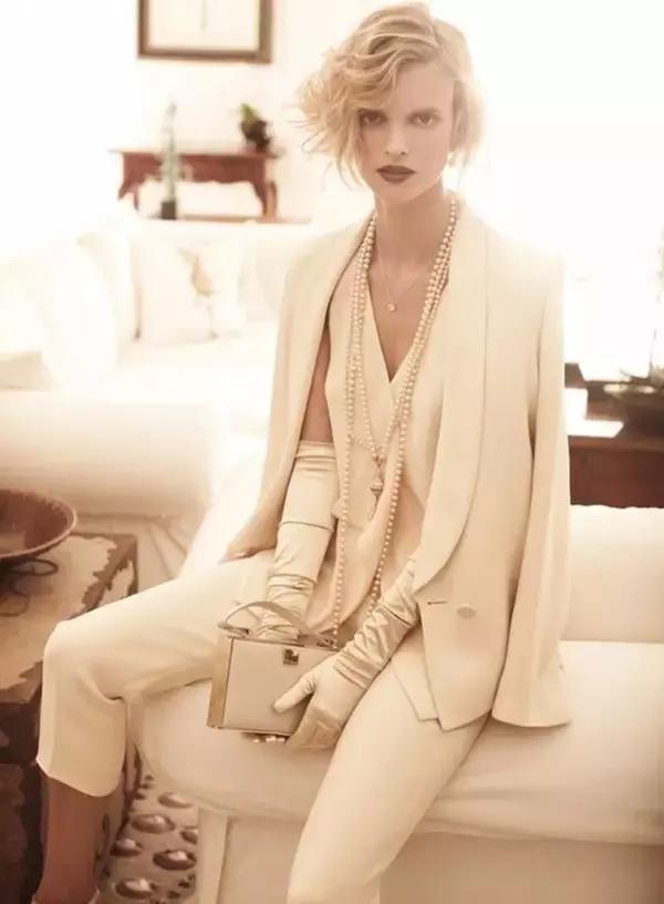 最时尚百搭的珍珠款式,小众百搭珍珠款