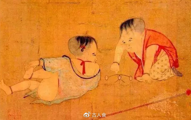 值得人人珍藏的古人童年周期表，梦回古代，看看你的童年成色