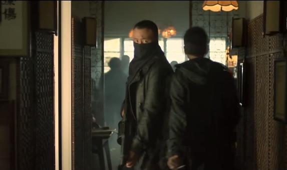 电影风暴的轻武器解析,电影风暴中的枪械