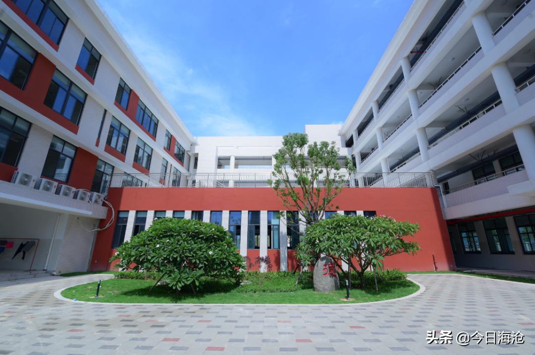 厦门鹭江新城小学,厦门市今年新建小学有哪些