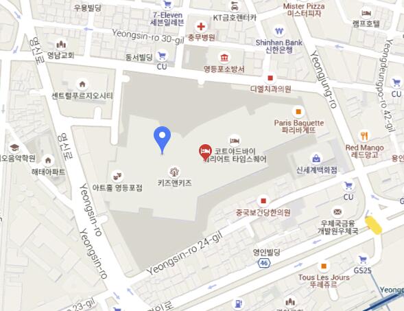 逛街必逛的商店,逛街购物的好去处