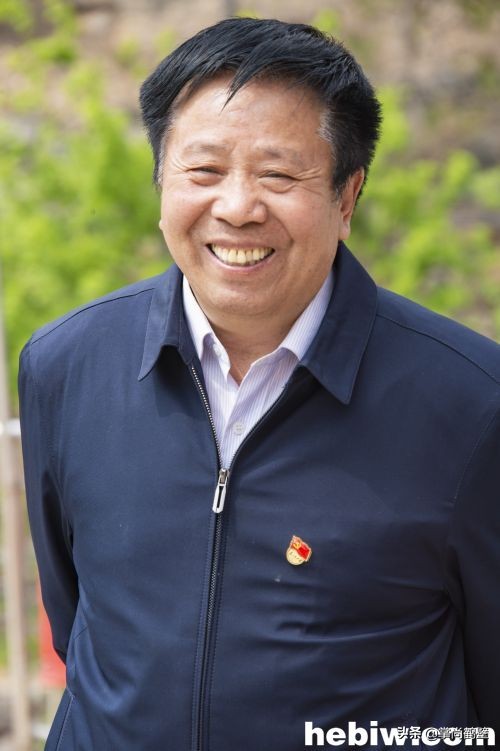 淇县大石岩村第一书记徐光,河南淇县徐光岩