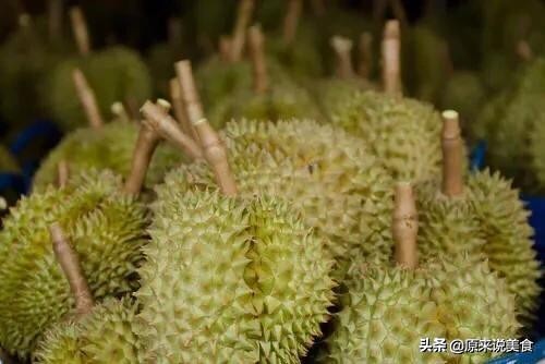 学会这2种方法让你学得更好,如何辨别好吃又多肉的榴莲