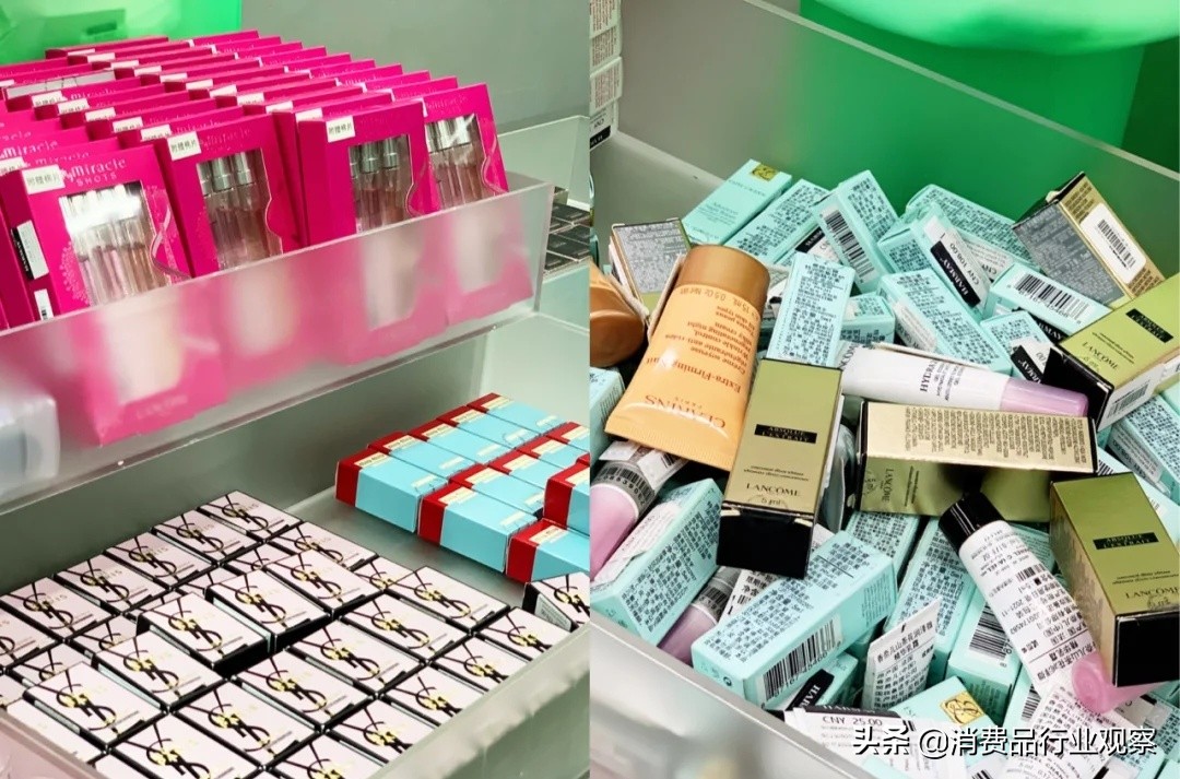 丝芙兰美妆集合店是不是正品,全球流行美妆集合店