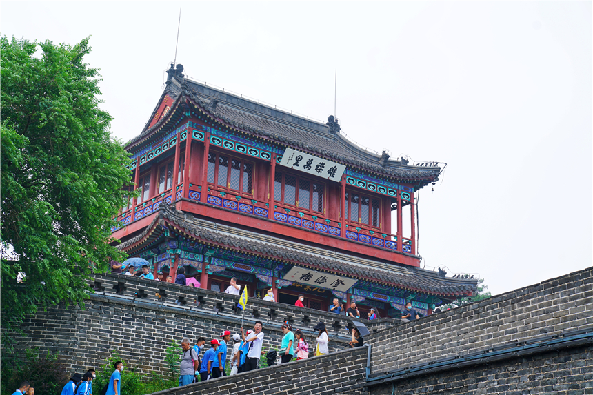 山海关攻略一日游,夏天山海关一天游玩攻略