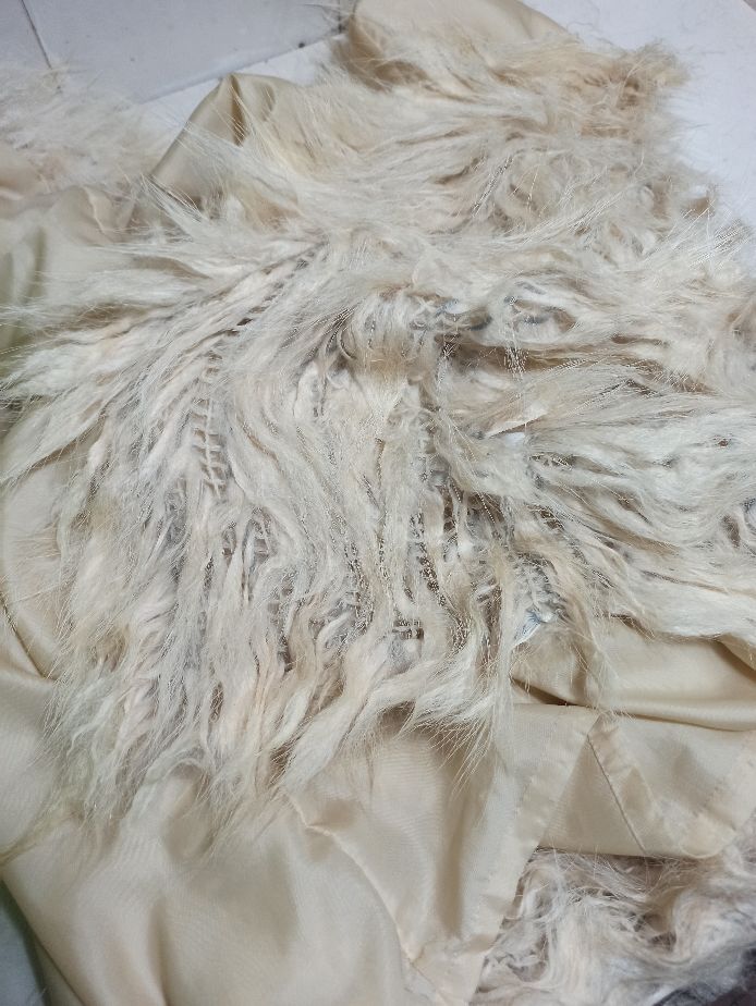 干洗皮草教程怎么洗的,干洗店都是怎么洗皮草