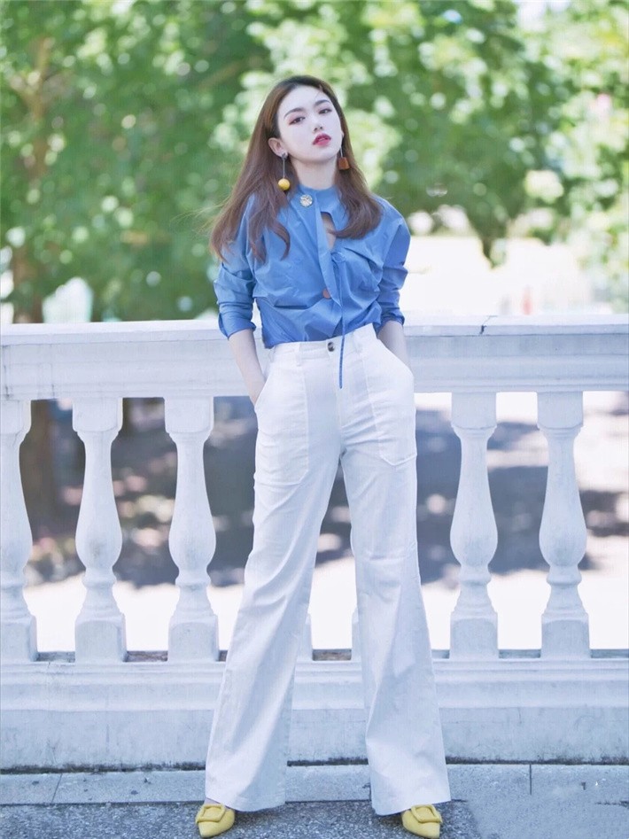 腿粗女生穿搭秘诀,腿粗怎样穿显瘦又好看