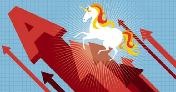 2021中国准独角兽企业100强,2019全球独角兽企业500强蓝皮书