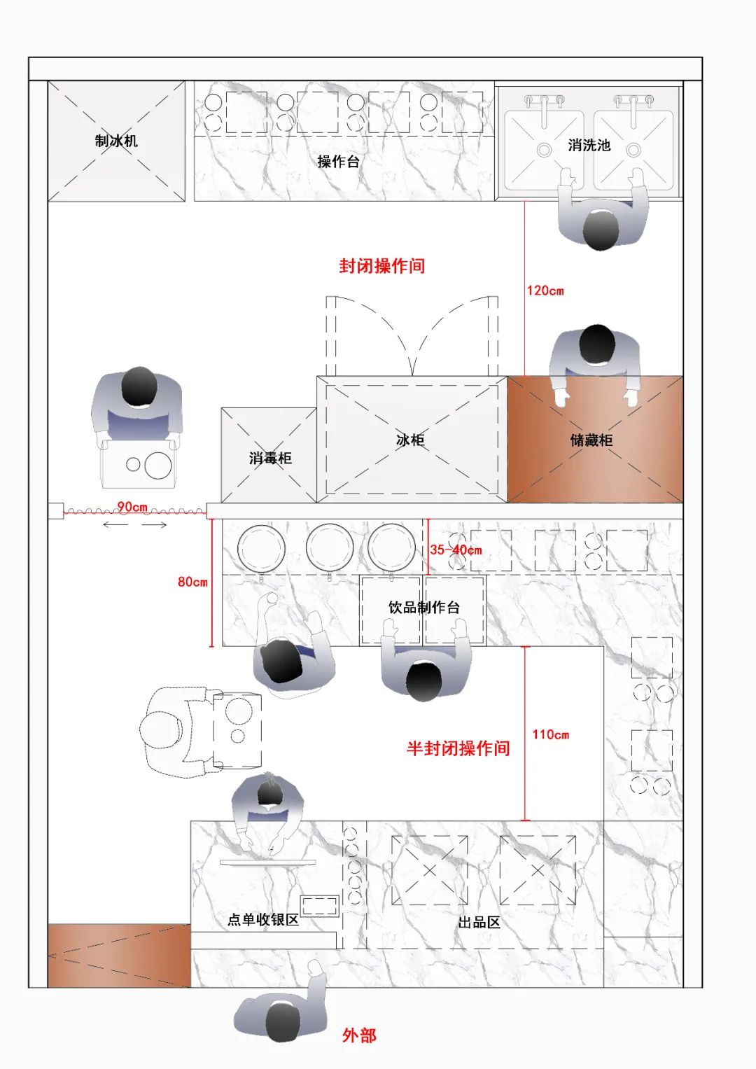 奶茶设计全案,创意奶茶店设计