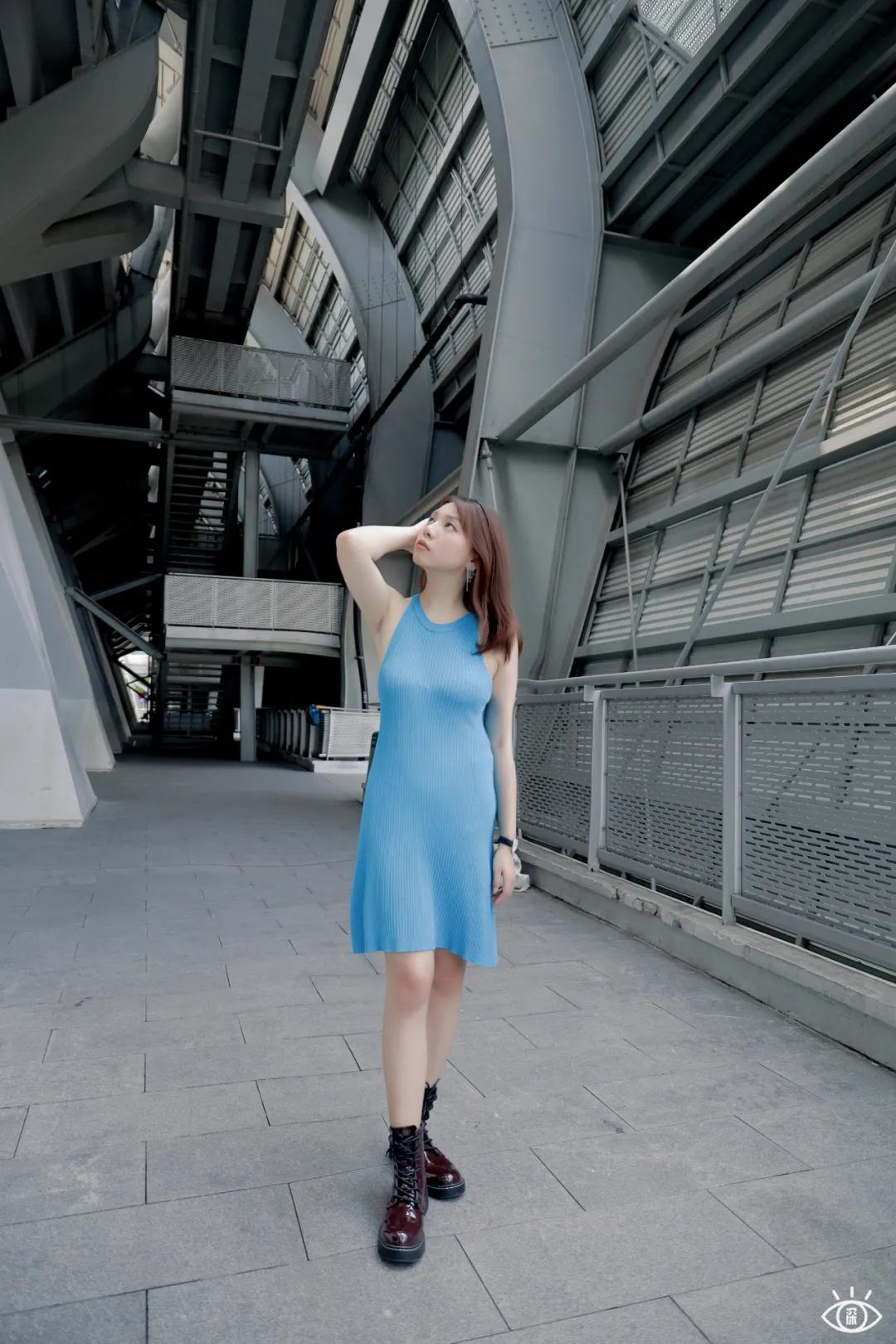 工业风公园视频,工业风公园效果图