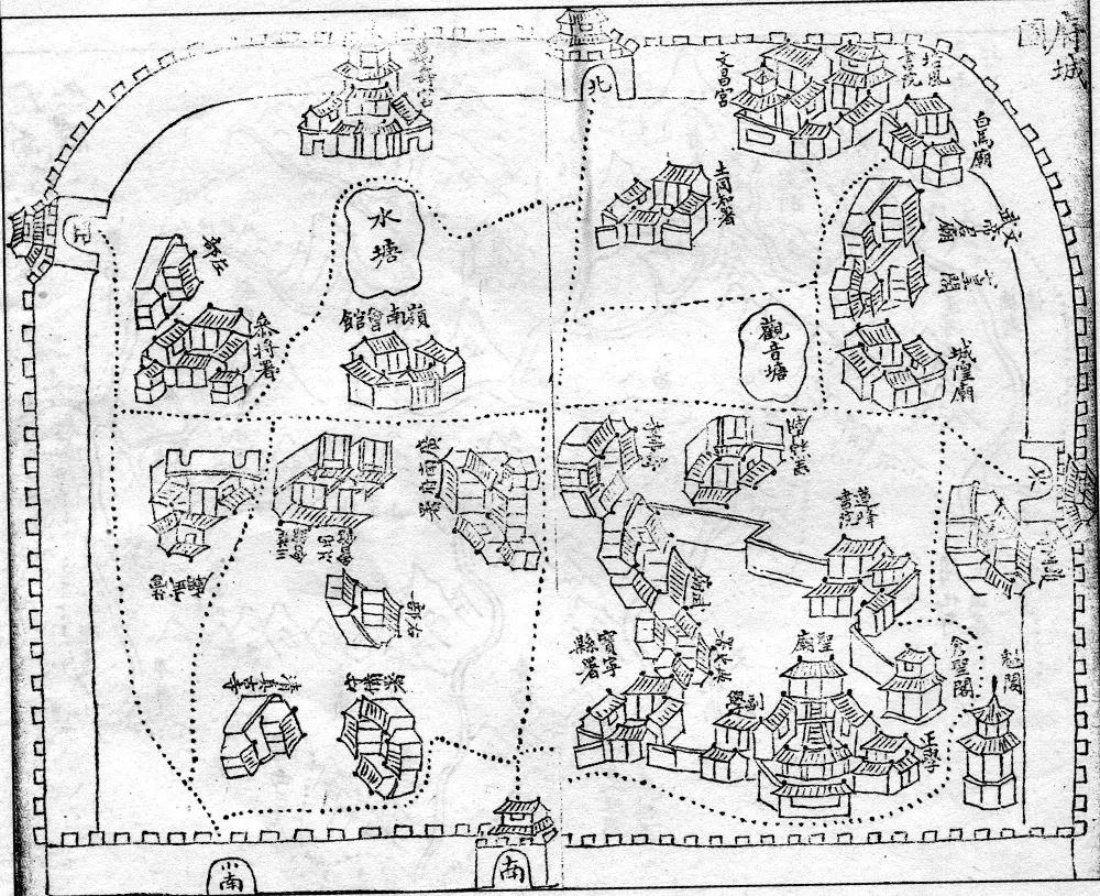 清朝广南府,广南历史记录视频