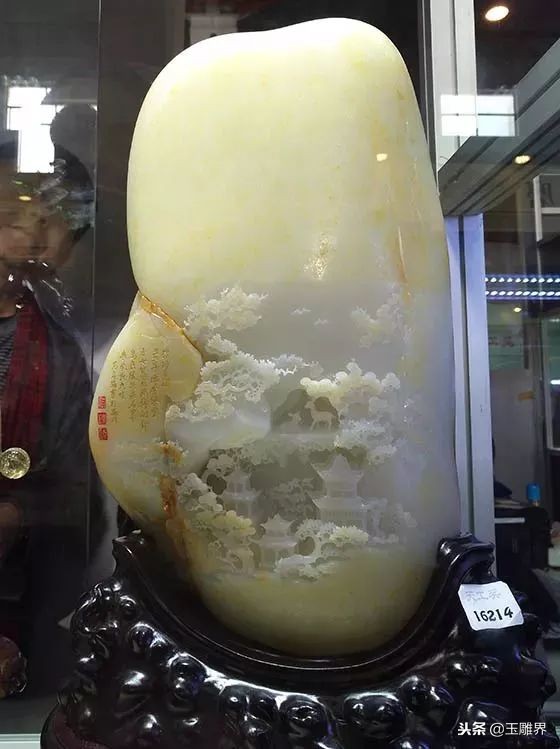 玉石雕刻评委刘月川点评山子雕刻，看看你离金奖又多远？
