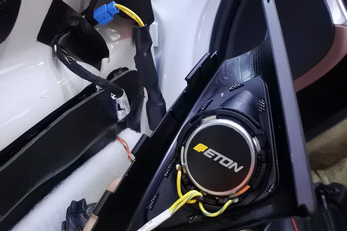 宝马528li音响效果,2018款宝马528li如何调节音响