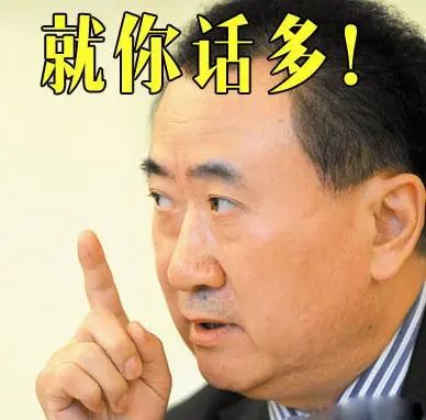 王健林的父子现状,王健林父子差距