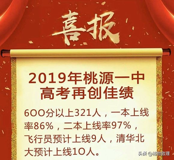 常德为什么教育质量这么好,常德高中教育为啥整体强