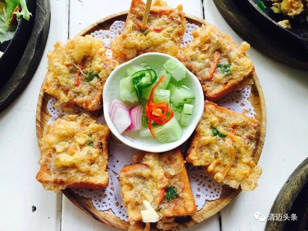 泰国清迈小众餐厅,清迈米其林餐厅kiew