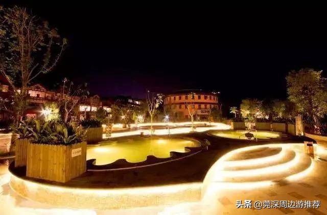 河源巴伐利亚度假公寓,恩平途家斯维登度假公寓