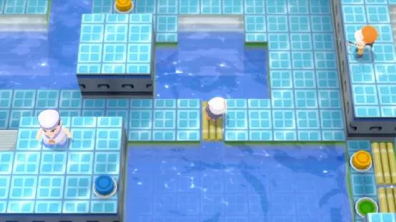 宝可梦晶钻明珠区别,宝可梦晶钻明珠