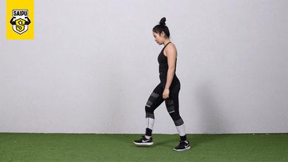 腿走多了路累了怎么拉伸,腿拉伸变好看