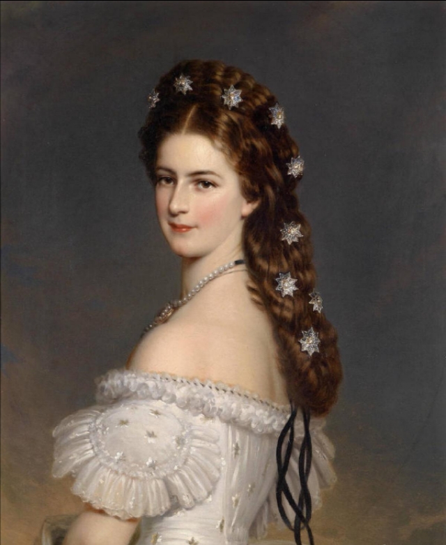 茜茜公主传奇一生,茜茜公主的传奇一生