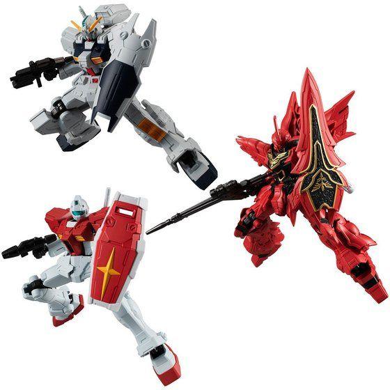 模玩前线高达ii,模玩前线拉风模具