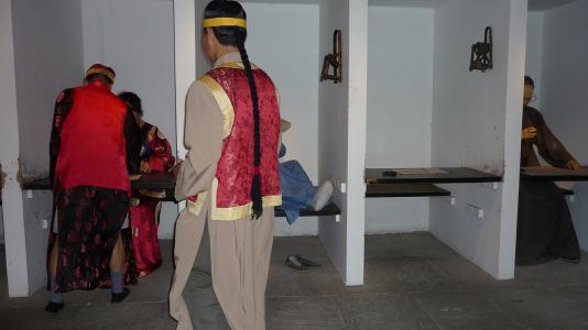 科举制对社会影响的演进历程,科举制度对当时社会产生什么影响