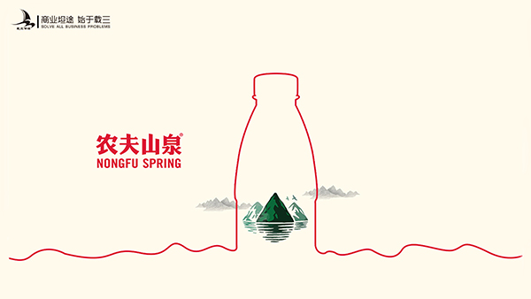 农夫山泉是中国品牌吗,农夫山泉崛起之路