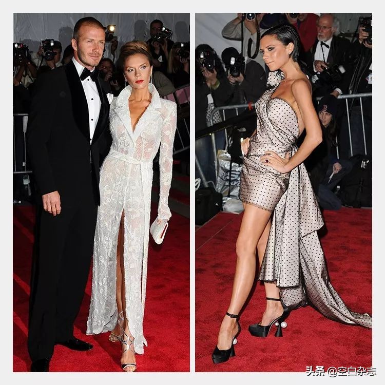 从群嘲对象，到风格偶像，贝嫂维多利亚的时尚往事