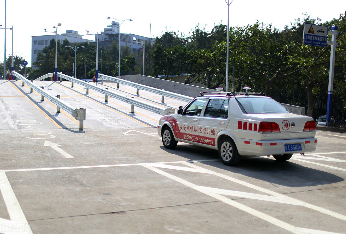 什邡科目二考试全过程顺序和流程,c1科目二考试全过程顺序和流程