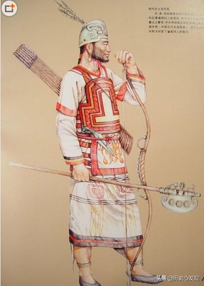 蛮夷戎狄指的什么,蛮夷戎狄的本意图片