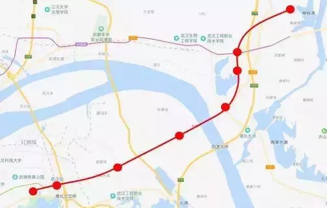 一些武汉的好消息,好消息武汉地铁1号线