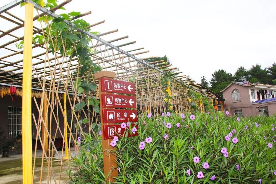 钟山水墨田园山水画廊,钟山水墨画廊要门票吗