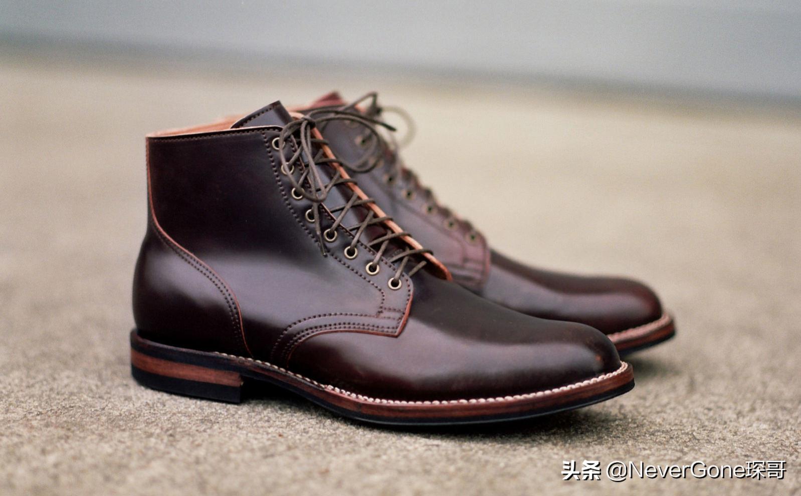 高端工装靴品牌,重磅工装靴顶级牌子有哪些