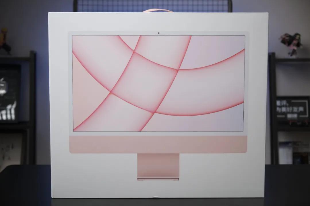 苹果新款imac没有老款好看,苹果imac24寸银色上手评测