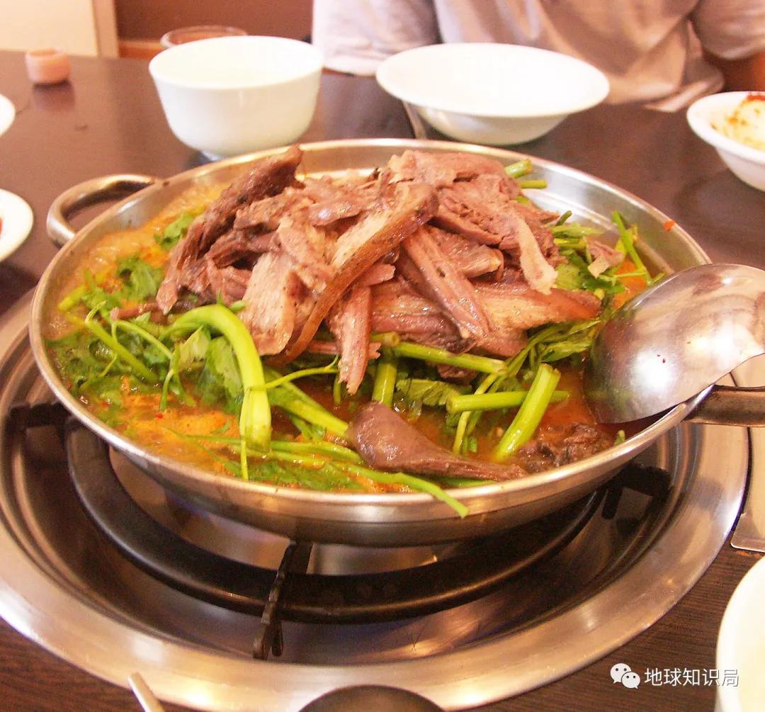 正宗朝鲜烀大块狗肉方法,朝鲜狗肉