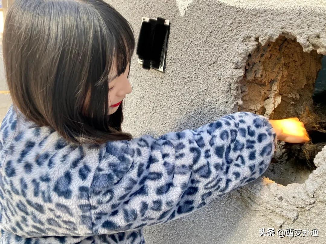 仅凭一个洞就爆火全网，这家熊爪咖啡西安也有了