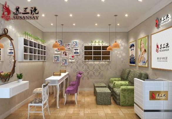 东方丽人美甲加盟连锁机构,加盟品牌美甲