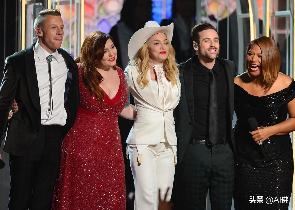 格莱美传奇奖有哪些,格莱美上那些精彩时刻