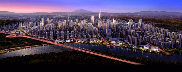 华银城有潜力吗,华银城靠谱吗