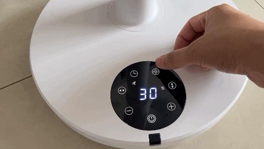 贝昂空气循环风扇手机控制,贝昂声控循环风扇