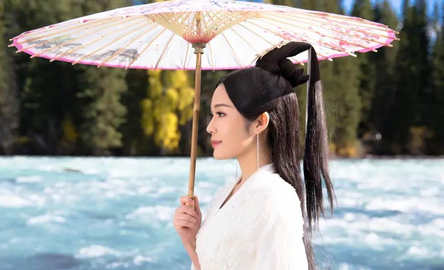 古装剧都喜欢清汤挂面头了?我们似乎忘了什么叫“精致”