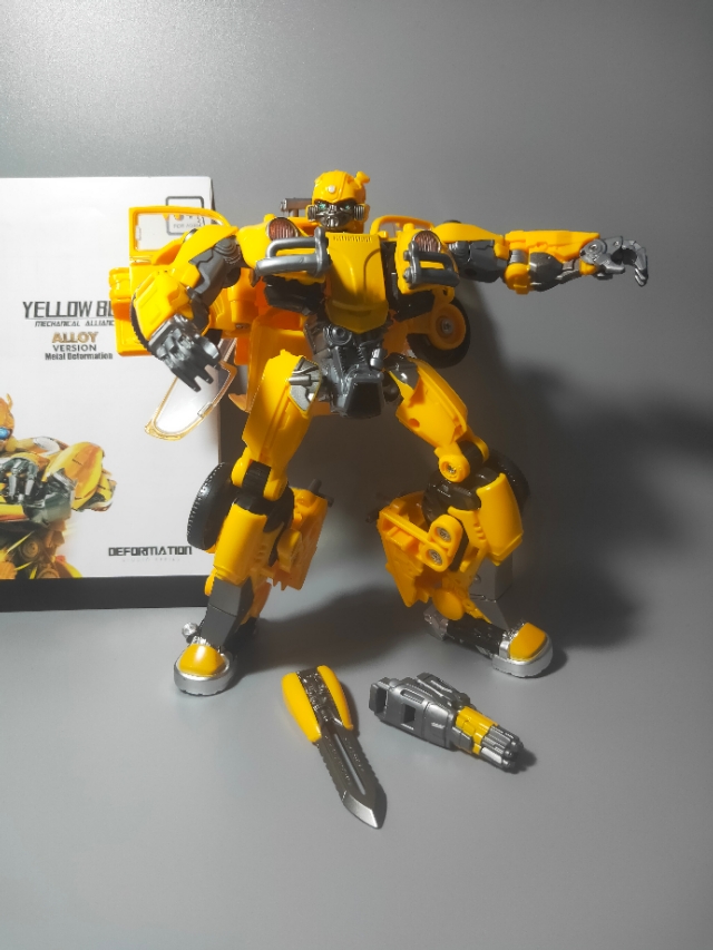 值得入手的大黄蜂玩具,大黄蜂玩具最真实的版本