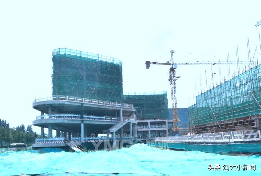 跟着书记去观摩|烟台“三重”年中考!第四站,福山区——