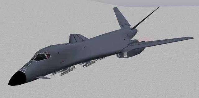 b52轰炸机能干掉坦克吗,b52战略轰炸机咋生存