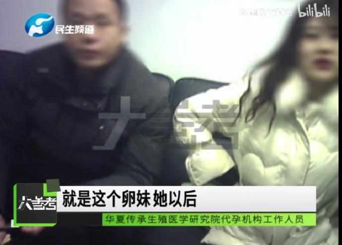 捐卵黑幕被曝光,捐卵骗局科普视频